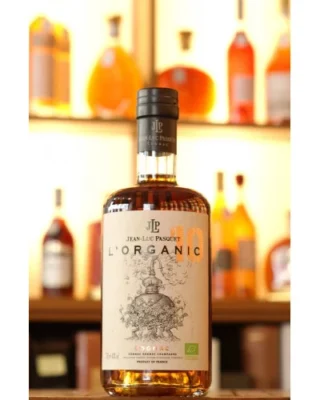Cognac Jean-Luc Pasquet XO Organic 10