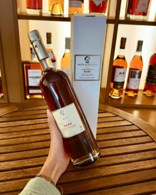Cognac Pierre de Segonzac Rare reserve