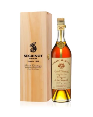 Cognac Seguinot Reserve de la famille