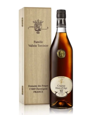 Cognac Vallein-Tercinier Hors Age