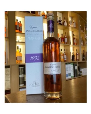 Cognac Vintage1992 Ragnaud-Sabourin