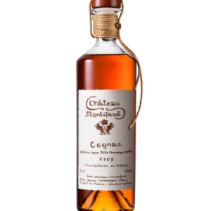 Château de Montifaud VSOP Cognac – Millennium Bottle