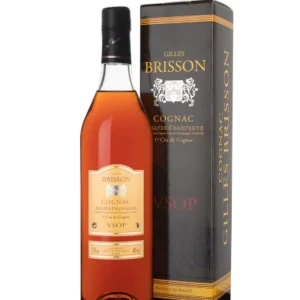 Cognac Brisson VSOP