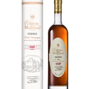 Cognac Château de Montifaud VSOP - Ariane Bottle