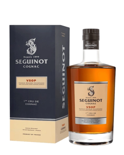 cognac-seguinot-vsop Cognac Seguinot VSOP