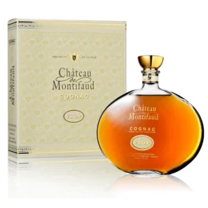 Cognac Château Montifaud VSOP - Sabina Bottle
