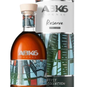 ABK6 Cognac Artist’s Collection No. 4 – Limited Edition