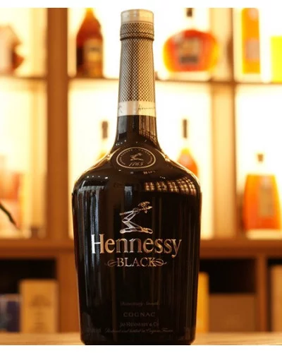 cognac-black-hennessy Cognac Hennessy Black - 1L