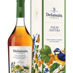 Cognac Delamain Folio Natura