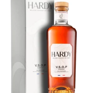 Cognac Hardy VSOP