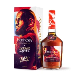 Cognac Hennessy X LeBron James