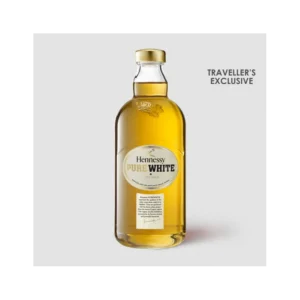 Cognac Hennessy Pure White