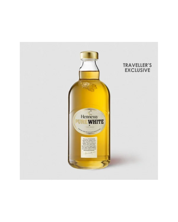 Cognac Hennessy Pure White