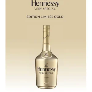 Cognac Hennessy VS Gold Limited Edition