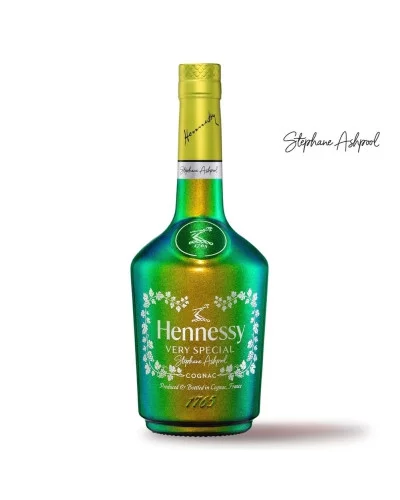 cognac-hennessy-vs-stephane-ashpool-limited-edition Cognac Hennessy VS Stéphane Ashpool Limited edition