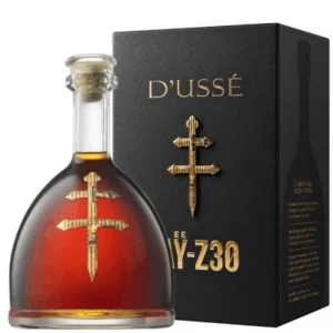 D'Ussé VSOP Jay-Z Cognac – Limited Edition