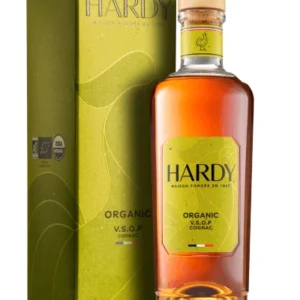 Hardy Organic VSOP Cognac