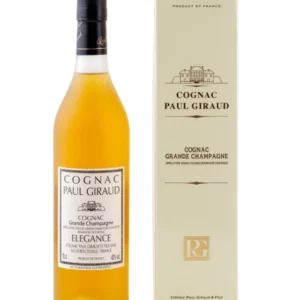 Cognac Paul Giraud Élégance