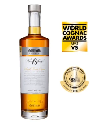 Cognac Domaine ABK6 VS Pure Single