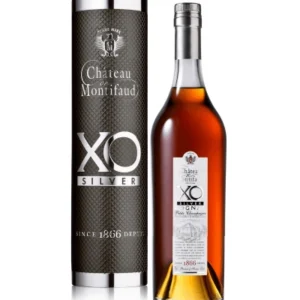 Cognac Château Montifaud XO Silver - Bottle