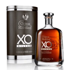 Cognac Château Montifaud XO Silver - Decanter