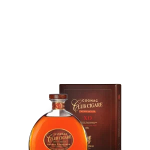 Cognac Club Cigare – Richard Delisle