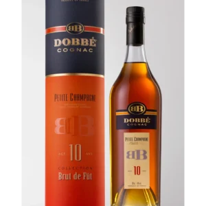 Cognac Dobbé - Petite Champagne 10 ans