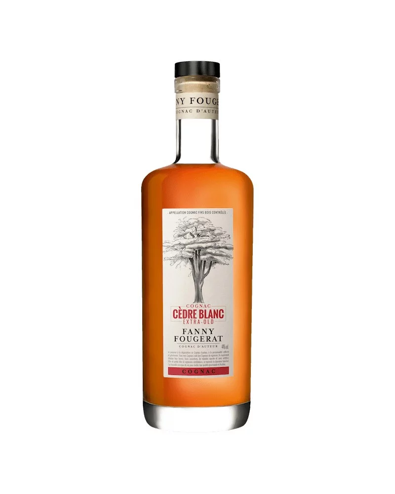 cognac-fanny-fougerat-xo-cedre-blanc Cognac Fanny Fougerat XO Cèdre Blanc