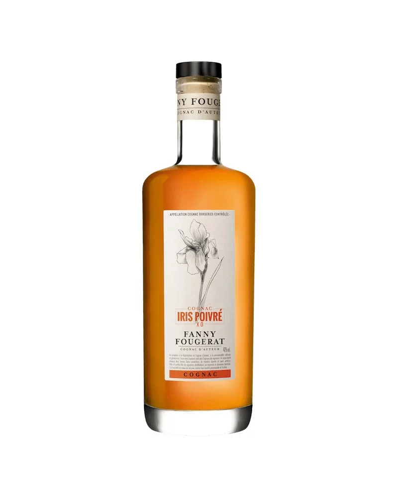 cognac-fanny-fougerat-xo-iris-poivre Cognac Fanny Fougerat XO Iris Poivré