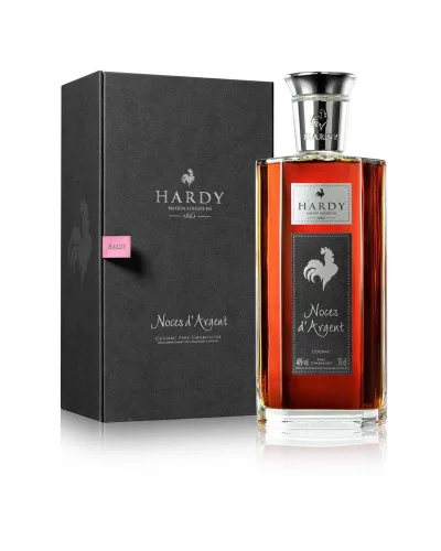 cognac-hardy-noces-d-argent Cognac Hardy Noces d'argent