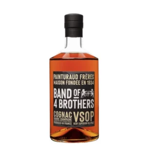 Cognac Painturaud Fréres Band of 4 Brothers VSOP