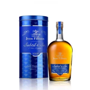 Cognac Jean Fillioux Subtil & So VSOP