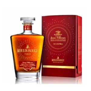 Cognac Jean Fillioux XO Moulin Rouge