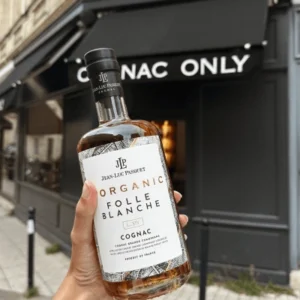 Jean-Luc Pasquet XO Organic Folle Blanche Cognac