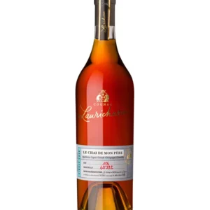 Cognac Laurichesse Hommage Le Chai de Mon Père Fût 104