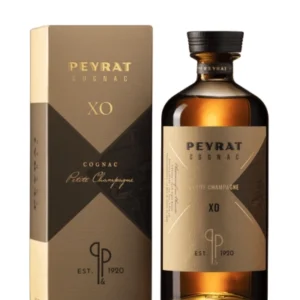 Cognac Maison Peyrat XO