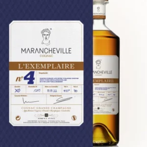 Cognac Marancheville L'Exemplaire N4