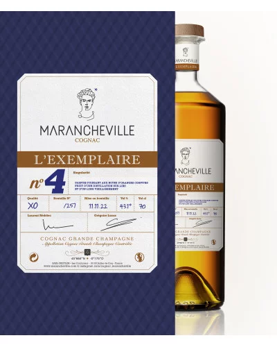 cognac-marancheville-l-exemplaire-n4 Cognac Marancheville L'Exemplaire N4