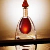 Cognac Martell Gold Rabbit Decanter