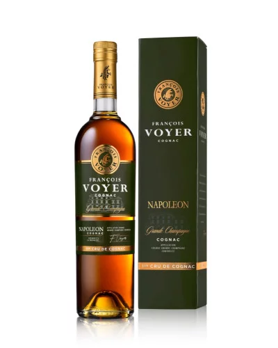 cognac-napoleon-francois-voyer Cognac Napoléon François Voyer