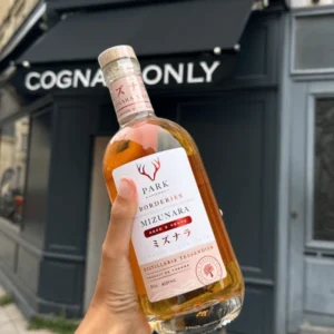 Cognac Park Borderies MIZUNARA 5 years