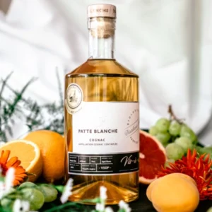 Cognac Patte Blanche VSOP Organic
