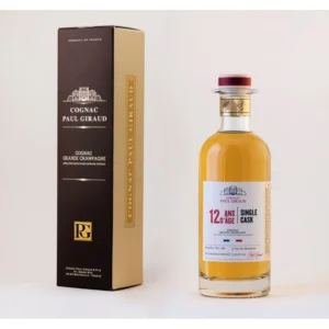 Cognac Paul Giraud XO - 12 ans d'âge