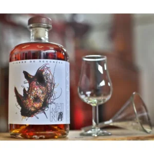 Cognac Pierre de Segonzac VSOP Rhino