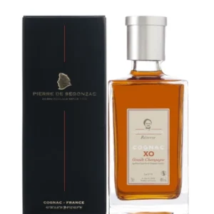 Cognac Pierre de Segonzac XO reserve Decanter