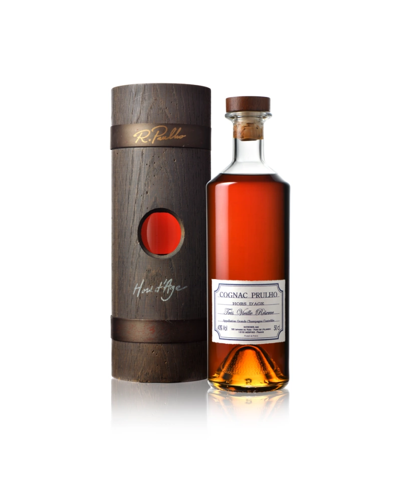 cognac-pruho-hors-d-age-grande-champagne Cognac Prulho Hors d'Âge - Grande Champagne