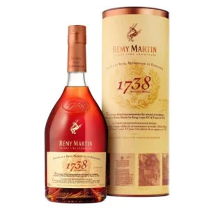 Cognac Rémy Martin 1738
