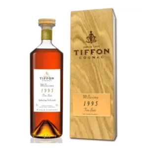 Cognac Tiffon 1995 Fins Bois