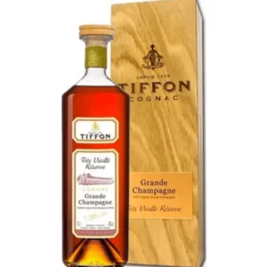 Cognac Tiffon Très Vieille Réserve Grande Champagne