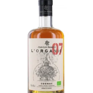 Cognac Jean-Luc Pasquet VSOP Organic 7